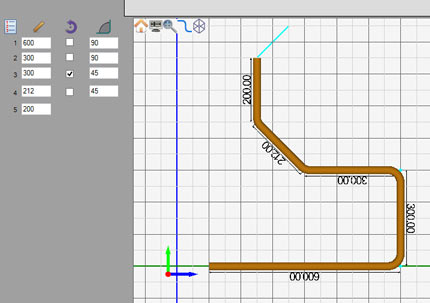 Designer-Linear 2D screenshot